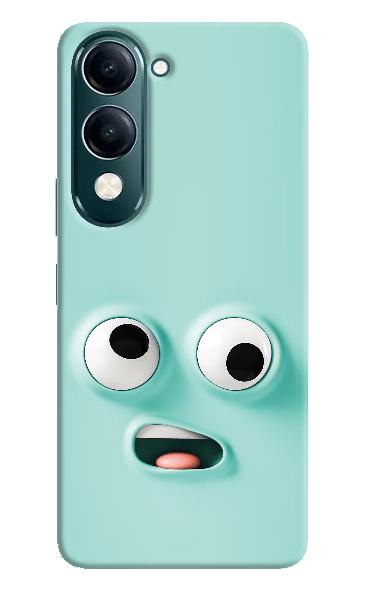 Funny Cartoon iQOO Z10 Lite 5G Back Cover