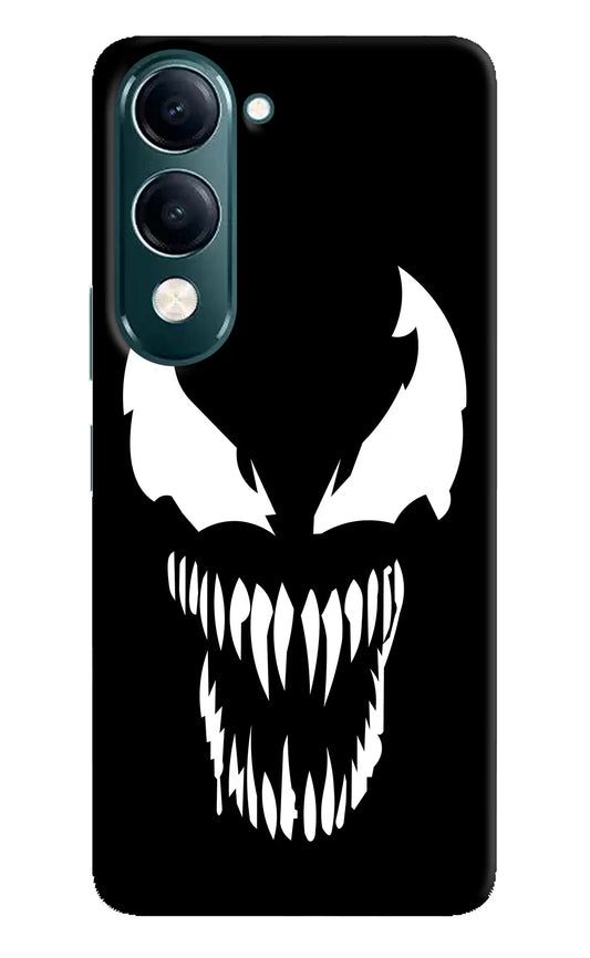 Venom iQOO Z10 Lite 5G Hard Case Back Cover by Casekaro