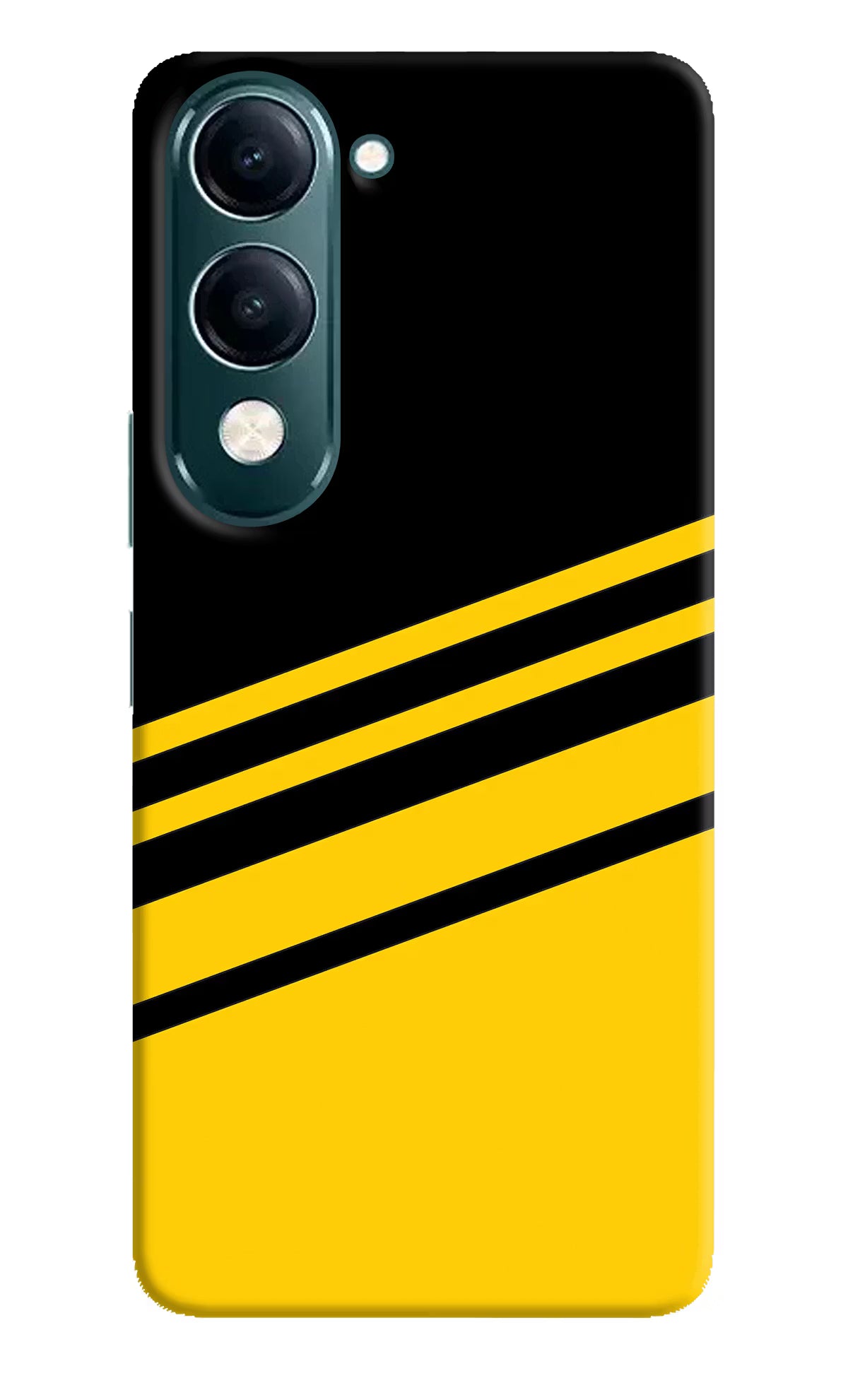 Yellow Shades iQOO Z10 Lite 5G Back Cover