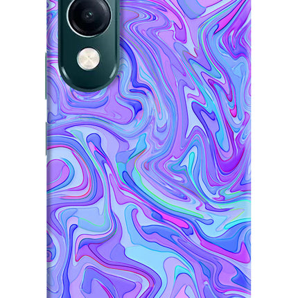 Glitter iQOO Z10 Lite 5G Hard Case Back Cover by Casekaro
