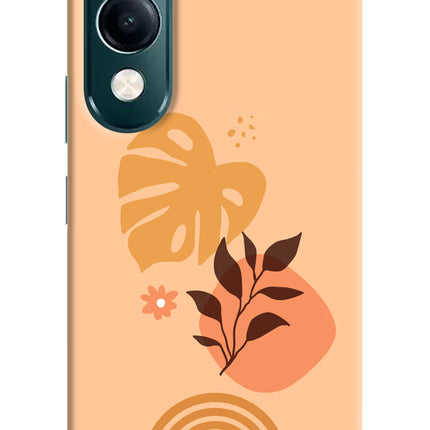 Bohemian Art iQOO Z10 Lite 5G Hard Case Back Cover by Casekaro