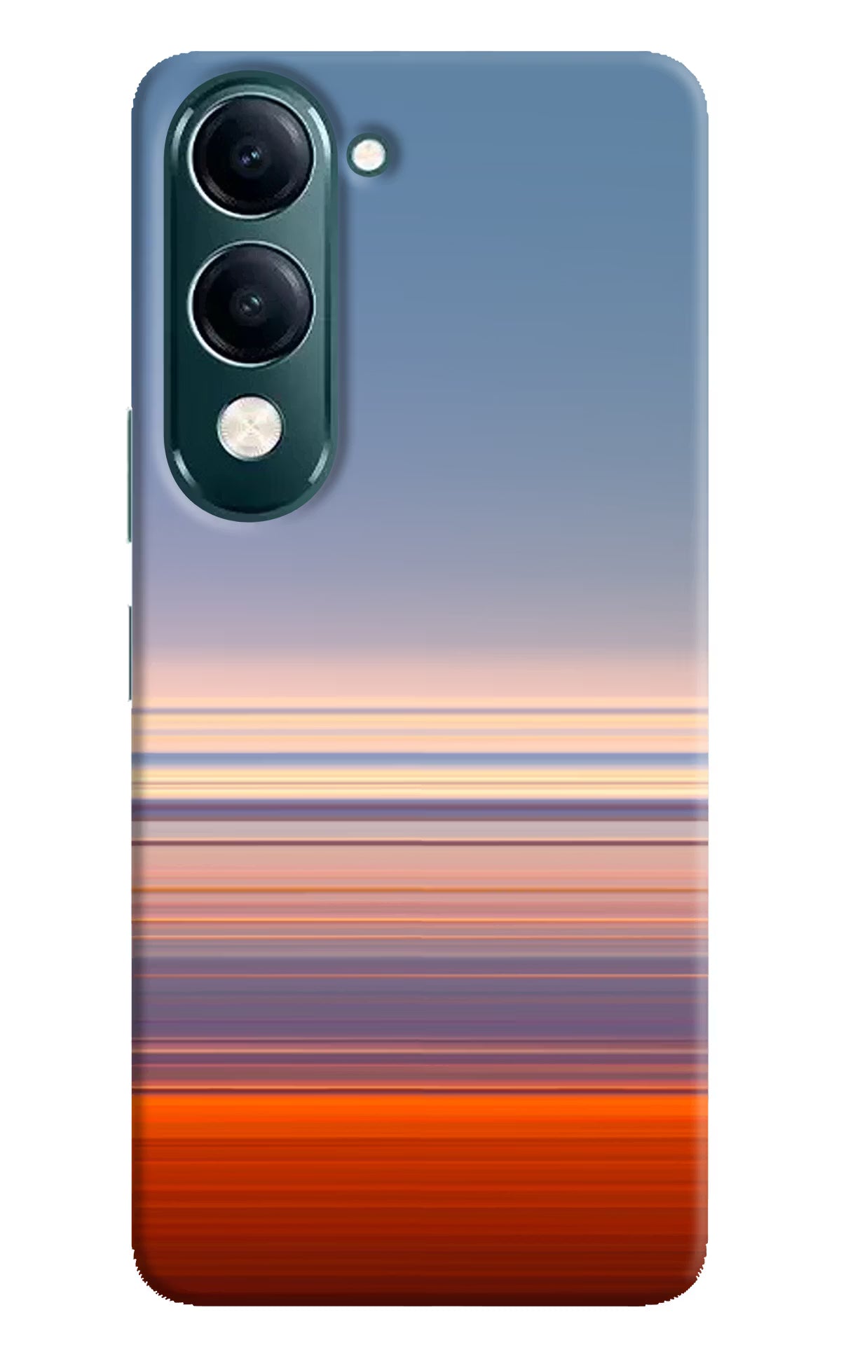 Morning Colors iQOO Z10 Lite 5G Back Cover