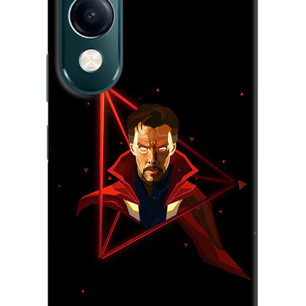 Doctor Ordinary iQOO Z10 Lite 5G Hard Case Back Cover by Casekaro