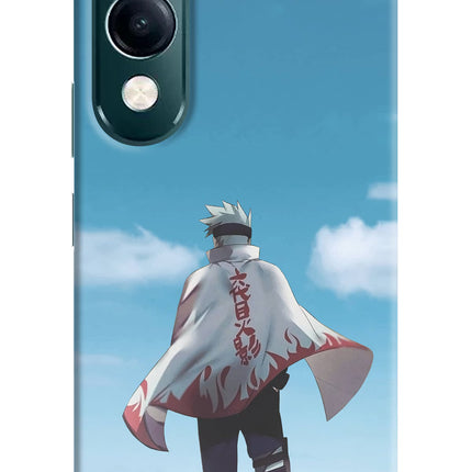 Kakashi iQOO Z10 Lite 5G Hard Case Back Cover by Casekaro