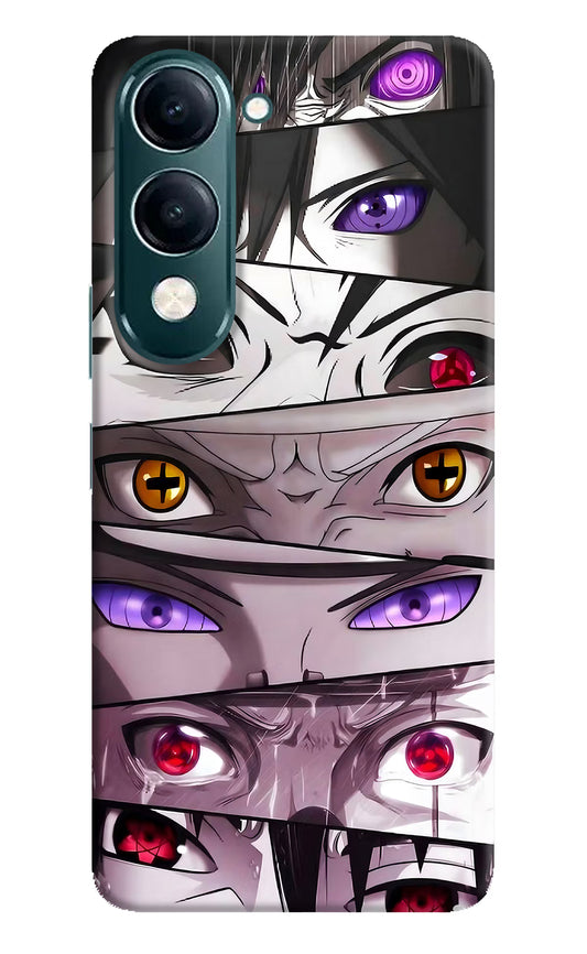 Naruto Anime iQOO Z10 Lite 5G Hard Case Back Cover by Casekaro