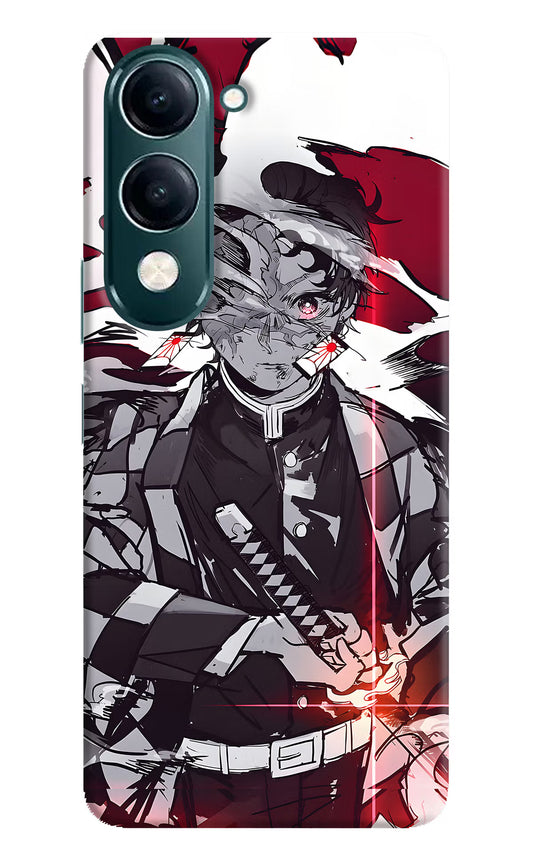 Demon Slayer iQOO Z10 Lite 5G Hard Case Back Cover by Casekaro