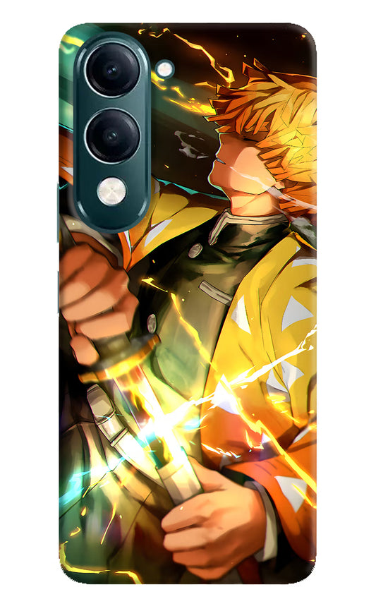 Demon Slayer iQOO Z10 Lite 5G Hard Case Back Cover by Casekaro