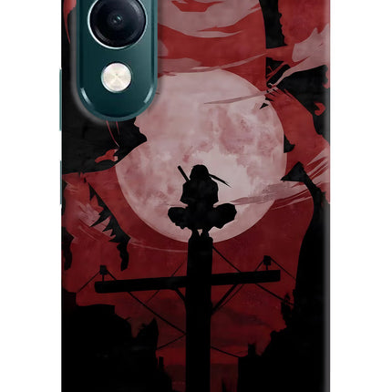 Naruto Anime iQOO Z10 Lite 5G Hard Case Back Cover by Casekaro