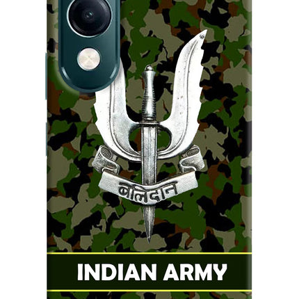 Balidan Indian Logo iQOO Z10 Lite 5G Hard Case Back Cover by Casekaro