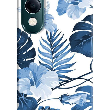 Fabric Art iQOO Z10 Lite 5G Hard Case Back Cover by Casekaro