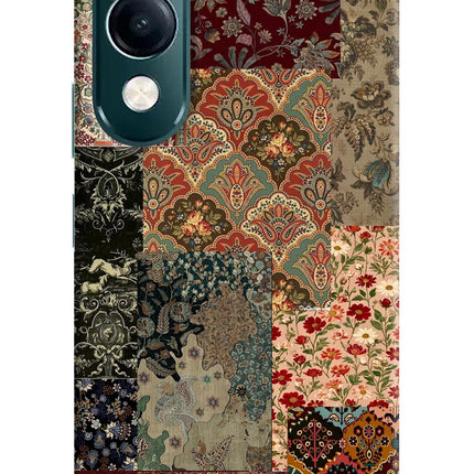Desi Print iQOO Z10 Lite 5G Hard Case Back Cover by Casekaro