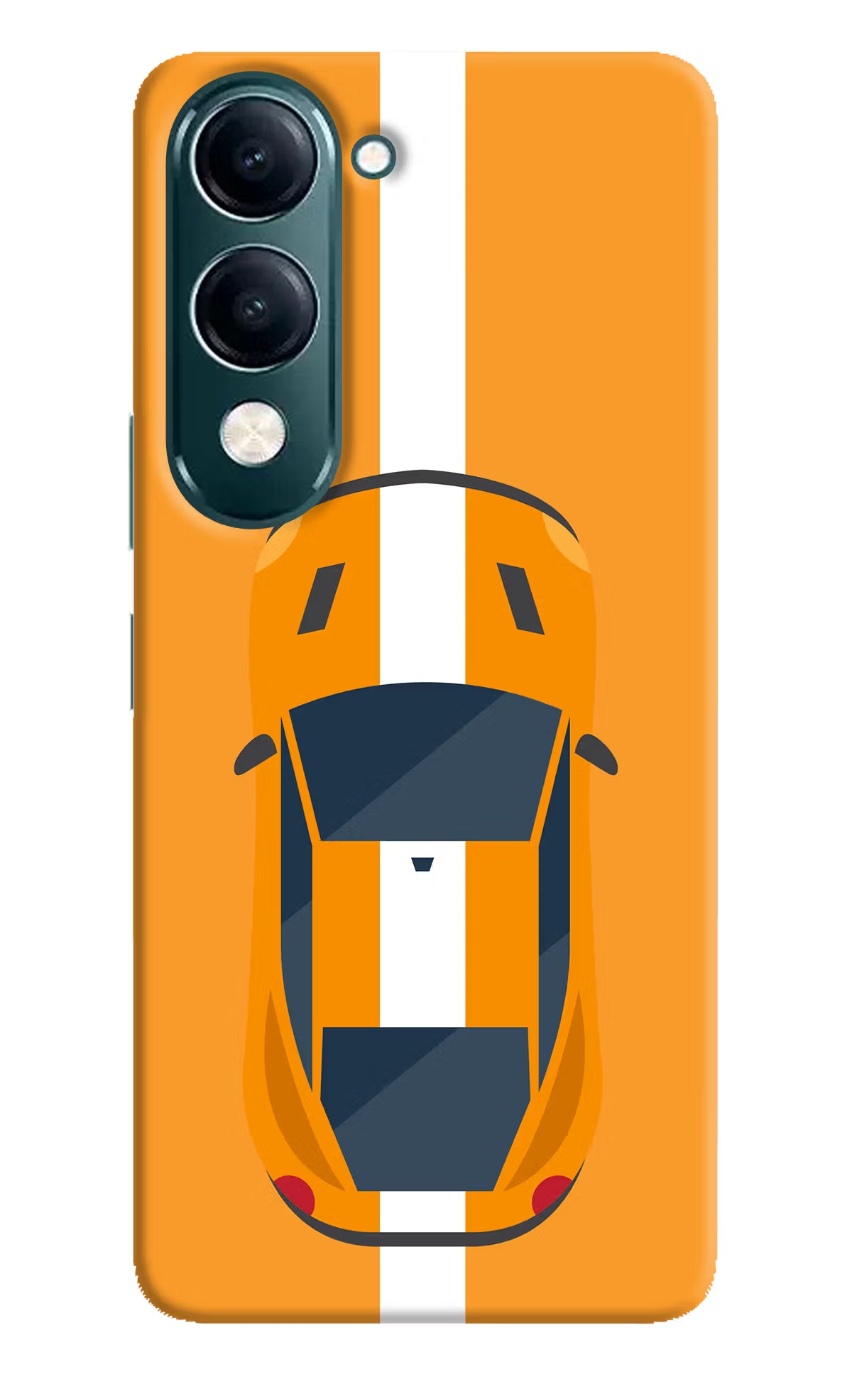 Highway Pursuit iQOO Z10 Lite 5G Back Cover