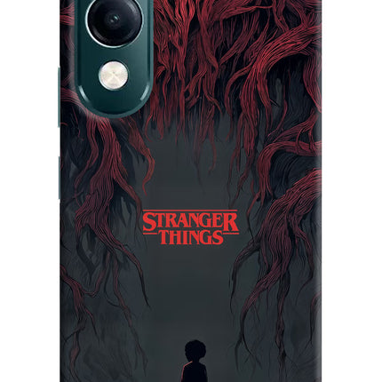 Ordinary Things Dark Side iQOO Z10 Lite 5G Hard Case Back Cover by Casekaro