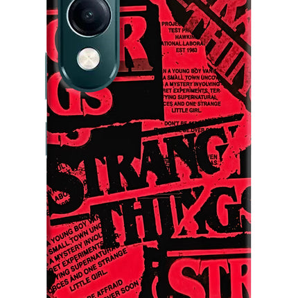 Ordinary Things iQOO Z10 Lite 5G Hard Case Back Cover by Casekaro