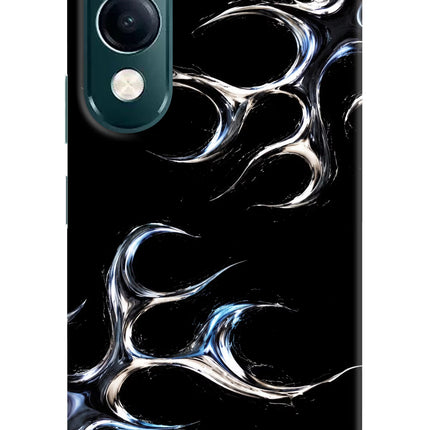 Chrome Tribal iQOO Z10 Lite 5G Hard Case Back Cover by Casekaro