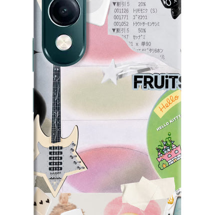 Softcore case iQOO Z10 Lite 5G Hard Case Back Cover by Casekaro