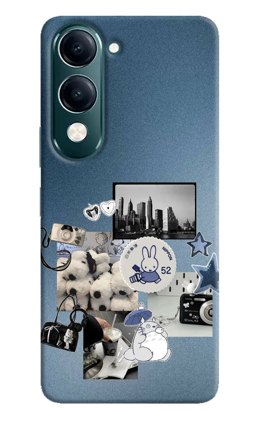 Miffy iQOO Z10 Lite 5G Back Cover
