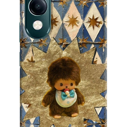 Woodooo iQOO Z10 Lite 5G Hard Case Back Cover by Casekaro