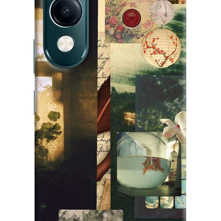 Summer iQOO Z10 Lite 5G Hard Case Back Cover by Casekaro