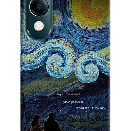 Softcore iQOO Z10 Lite 5G Hard Case Back Cover by Casekaro