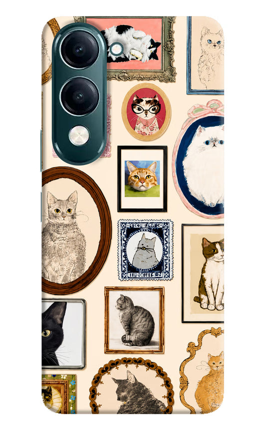 Mirror Cats iQOO Z10 Lite 5G Back Cover