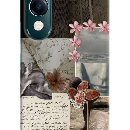 Midnight Sky iQOO Z10 Lite 5G Hard Case Back Cover by Casekaro