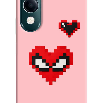 Gwen Heart iQOO Z10 Lite 5G Hard Case Back Cover by Casekaro