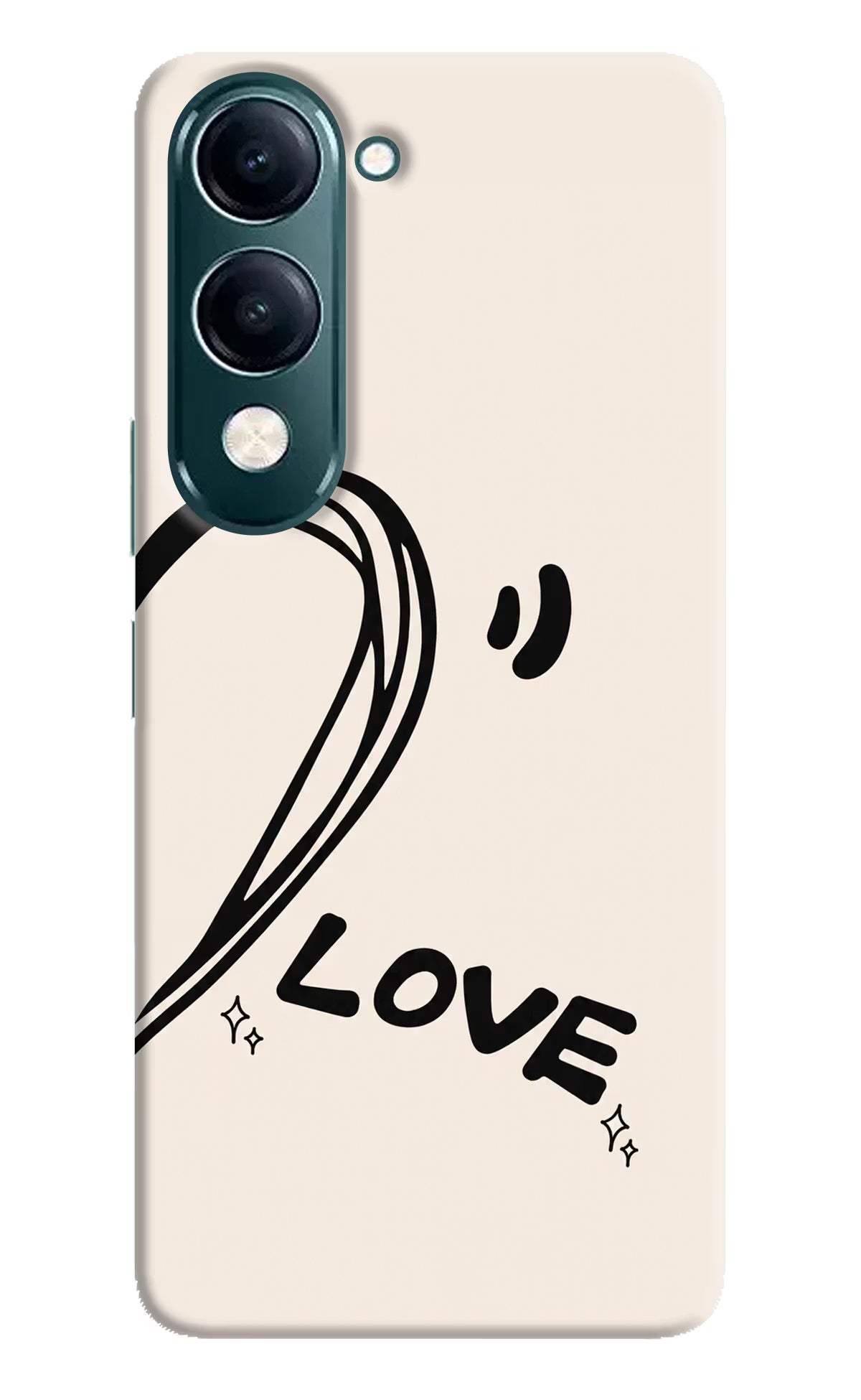 Soul Line iQOO Z10 Lite 5G Back Cover