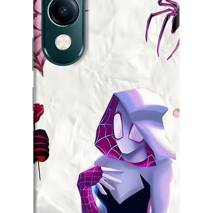 Gwen Verse iQOO Z10 Lite 5G Hard Case Back Cover by Casekaro