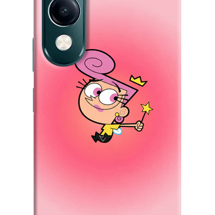 Wanda Magic iQOO Z10 Lite 5G Hard Case Back Cover by Casekaro