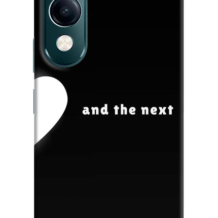 Next World iQOO Z10 Lite 5G Hard Case Back Cover by Casekaro