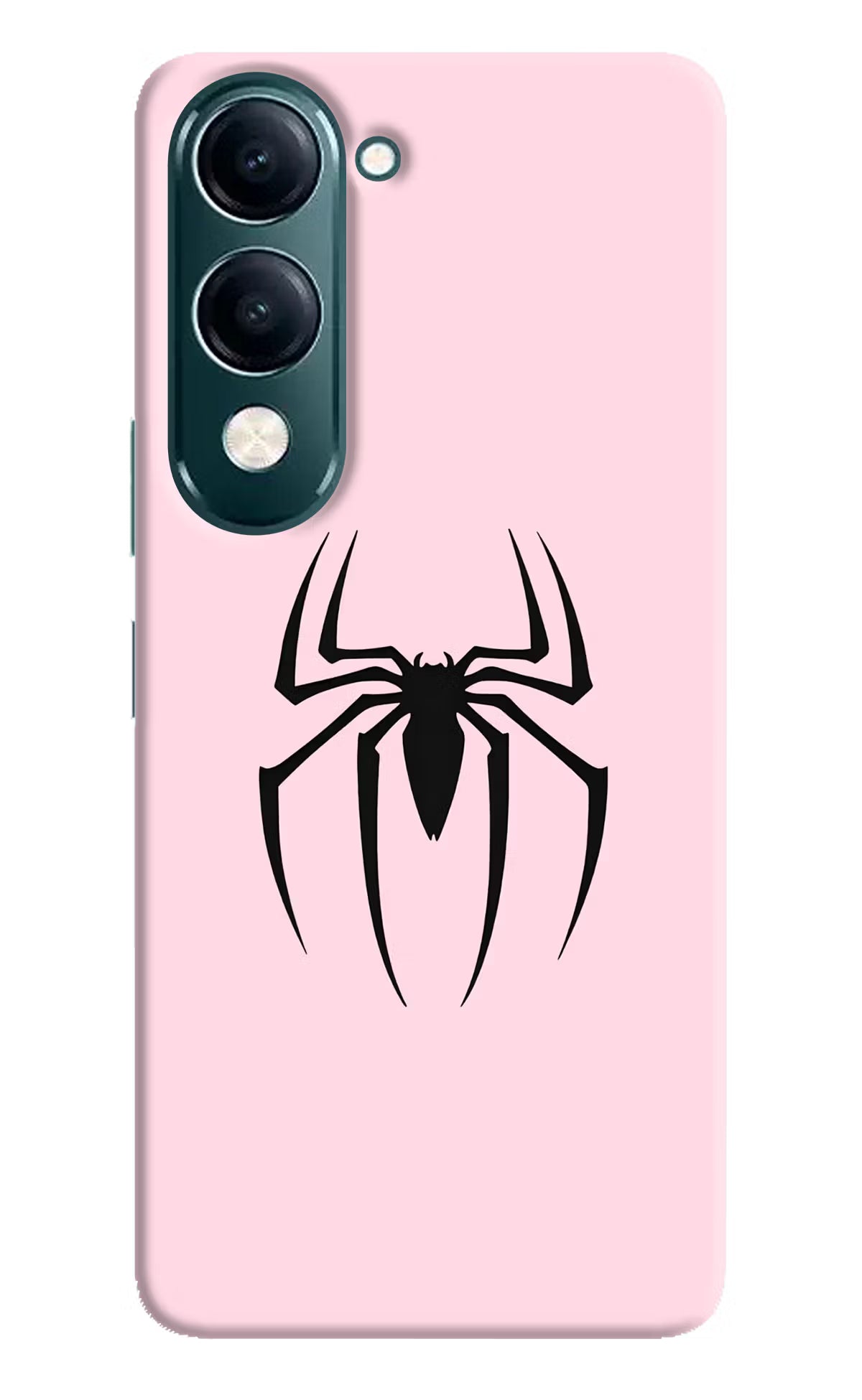 Peter Symbol iQOO Z10 Lite 5G Back Cover