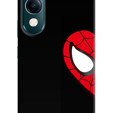 Peter Mask iQOO Z10 Lite 5G Hard Case Back Cover by Casekaro