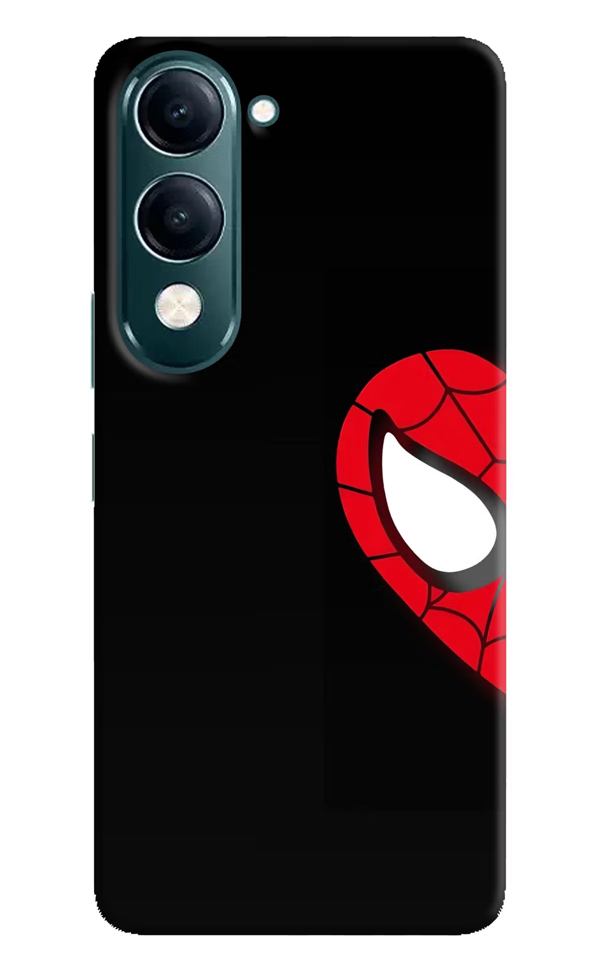 Peter Mask iQOO Z10 Lite 5G Back Cover
