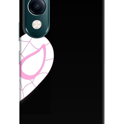 Gwen Mask iQOO Z10 Lite 5G Hard Case Back Cover by Casekaro