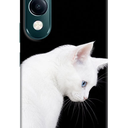 Snow Gaze iQOO Z10 Lite 5G Hard Case Back Cover by Casekaro