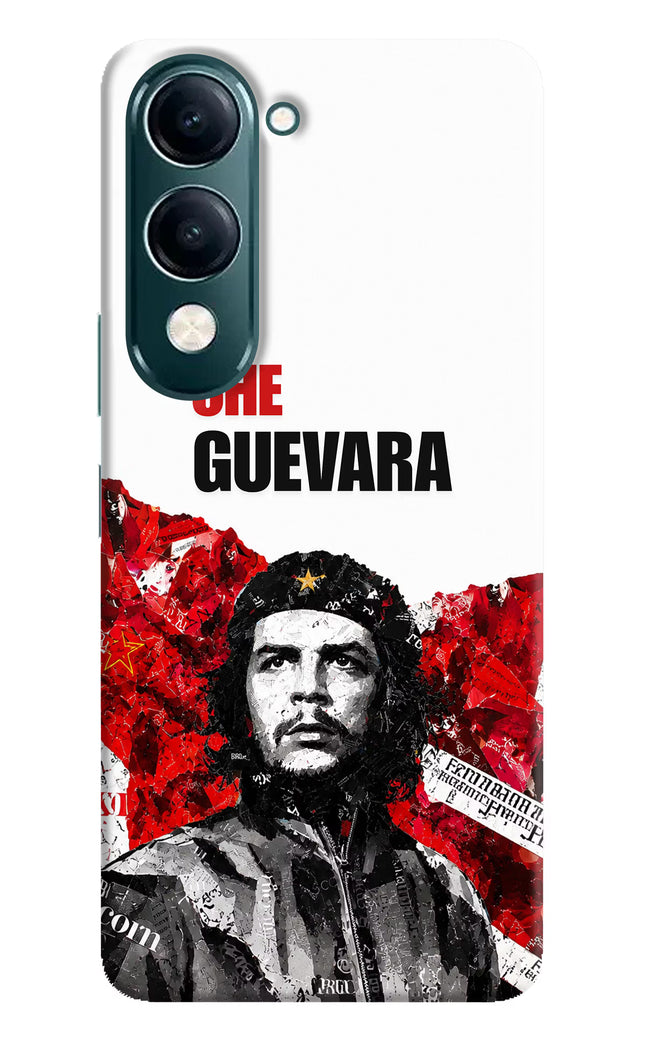 Che Guevara Revolution iQOO Z10 Lite 5G Back Cover