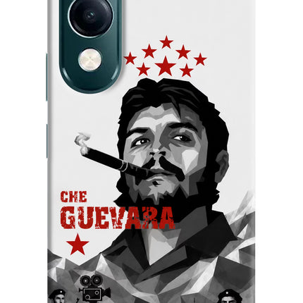 Che Guevara Iconic iQOO Z10 Lite 5G Hard Case Back Cover by Casekaro
