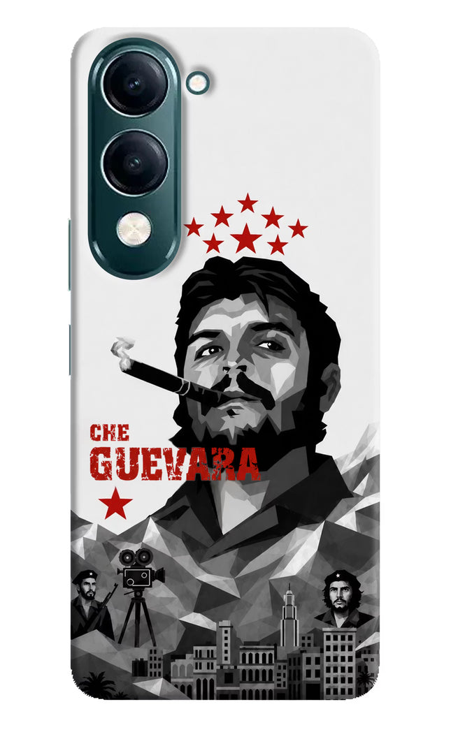 Che Guevara Iconic iQOO Z10 Lite 5G Back Cover