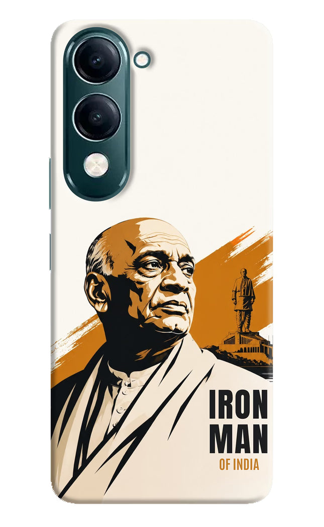 Chandrashekhar Azad Fearless iQOO Z10 Lite 5G Back Cover