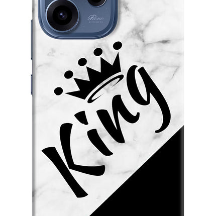 King Oppo Reno15c 5G Hard Case Back Cover by Casekaro