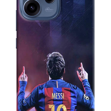 Messi Oppo Reno15c 5G Hard Case Back Cover by Casekaro