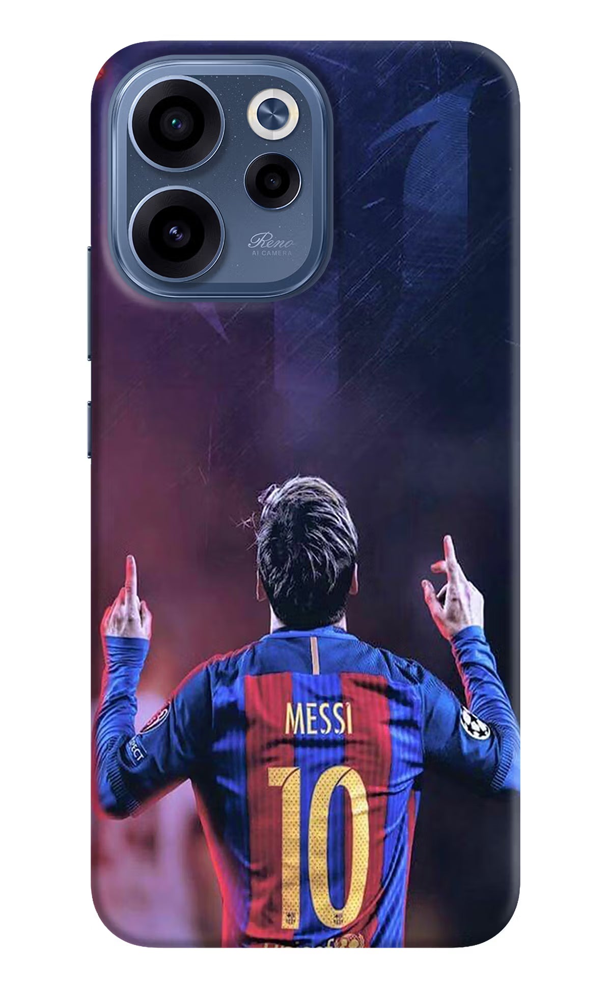 Messi Oppo Reno15c 5G Back Cover