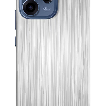 Wooden Grey Texture Oppo Reno15c 5G Hard Case Back Cover by Casekaro