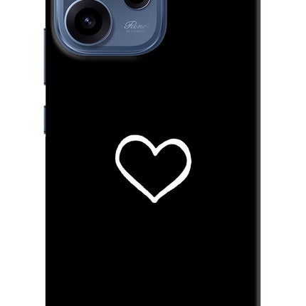 Heart Oppo Reno15c 5G Hard Case Back Cover by Casekaro