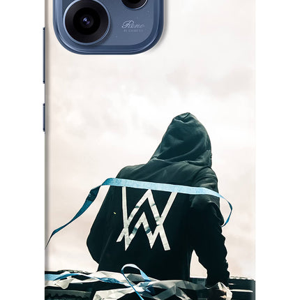 Alan Walker Oppo Reno15c 5G Hard Case Back Cover by Casekaro