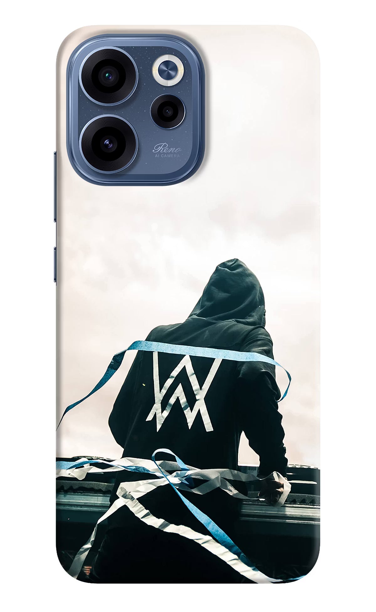 Alan Walker Oppo Reno15c 5G Back Cover
