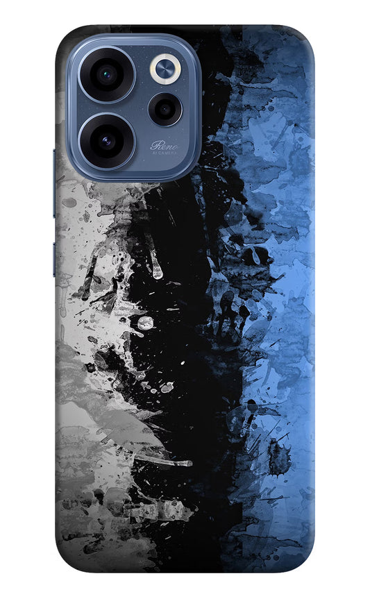 Artistic Design Oppo Reno15c 5G Back Cover