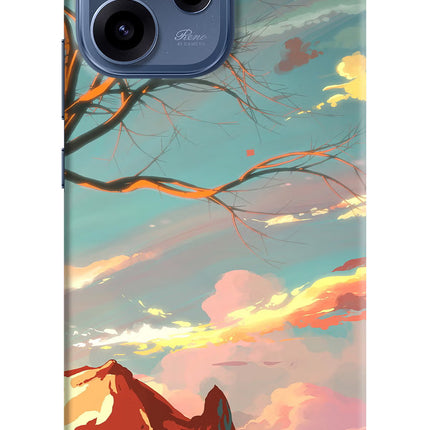 Scenery Oppo Reno15c 5G Hard Case Back Cover by Casekaro