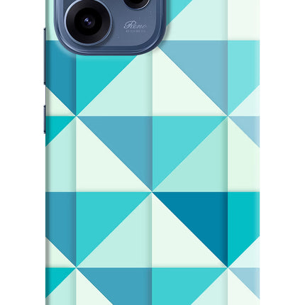 Abstract Oppo Reno15c 5G Hard Case Back Cover by Casekaro